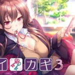 Aikagi 3 hentai game cover