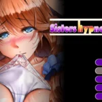 Sisters hypnosis sex 2 hentai game cover