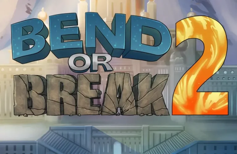 Bend or Break 2 cover Bend or Break 2 cover