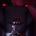 The Mansion Mouse hentai game cover