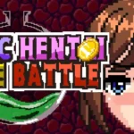 Magic Hentai Juice Battle hentai game cover