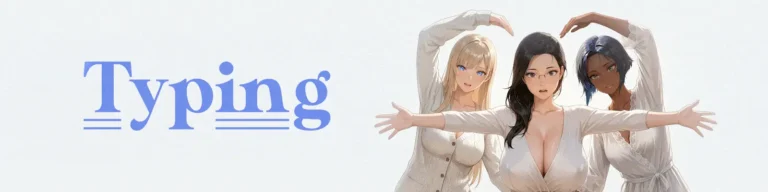 Typing cover
