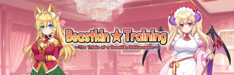 Beastkin ☆ Training -The Trials of a Beastkin cover