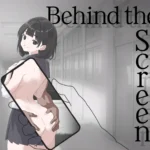 Behind the Screen hentai game cover