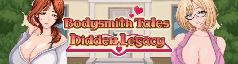 Bodysmith Tales: Hidden Legacy cover
