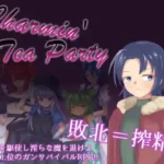 Charmin’ Tea Party hentai game cover