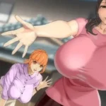 Holding Hands hentai game cover