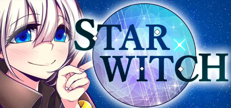 Star Witch cover
