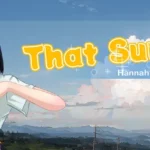 That Summer – Hannah’s Summer Vacation hentai game cover