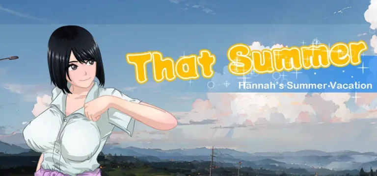 That Summer – Hannah’s Summer Vacation cover That Summer – Hannah’s Summer Vacation cover