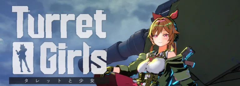 TurretGirls cover