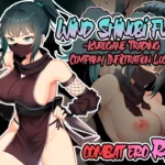 Wind Shinobi Fuuka hentai game cover