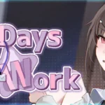 30 Days of Work hentai game cover