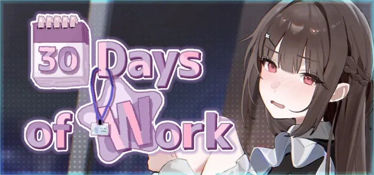 30 Days of Work cover
