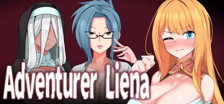Adventurer Liena: The Targeted Girl and Her Boyfriend cover Adventurer Liena: The Targeted Girl and Her Boyfriend cover