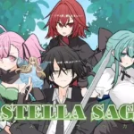 ASTELLA SAGA hentai game cover
