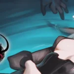 Blight Memoria hentai game cover