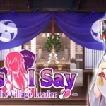 Do As I Say – Obedience to the Village Leader hentai game cover