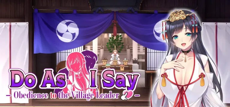 Do As I Say – Obedience to the Village Leader cover