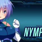 Flash Knight Nymphelia hentai game cover