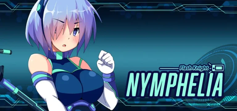 Flash Knight Nymphelia cover