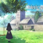 Halcyon Days ~Sunny Days with Sister-chan~ hentai game cover