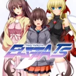 Holy Valkyrie ExS-TIA TS Parallel Episode 3: Twilight Sabre hentai game cover