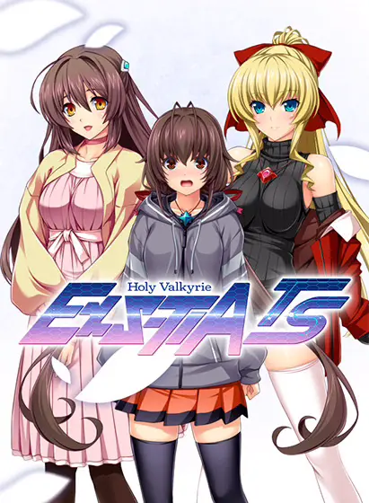 Holy Valkyrie ExS-TIA TS Parallel Episode 3: Twilight Sabre cover Holy Valkyrie ExS-TIA TS Parallel Episode 3: Twilight Sabre cover