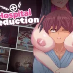 Hospital Seduction hentai game cover