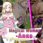 Magical Woman – Anna hentai game cover