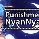 Punishment NyanNyan R hentai game cover