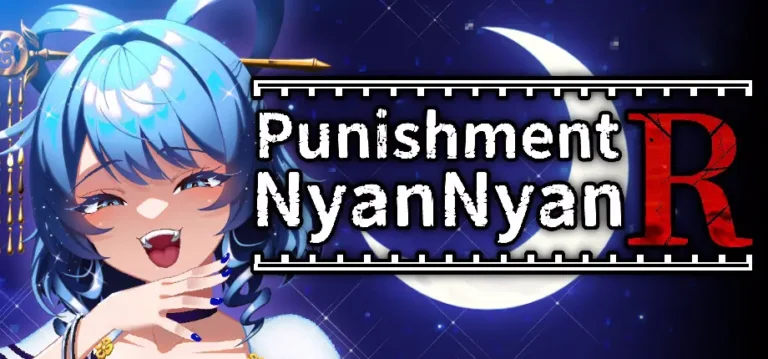 Punishment NyanNyan R cover