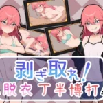 Strip ‘Em! Strip-Tease Coin Toss hentai game cover