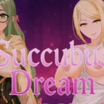 Succubus Dream hentai game cover