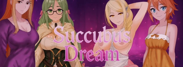 Succubus Dream cover