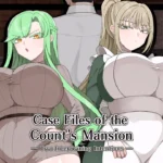 The Case Files of the Earl’s Mansion – Two Intersecting Intentions hentai game cover