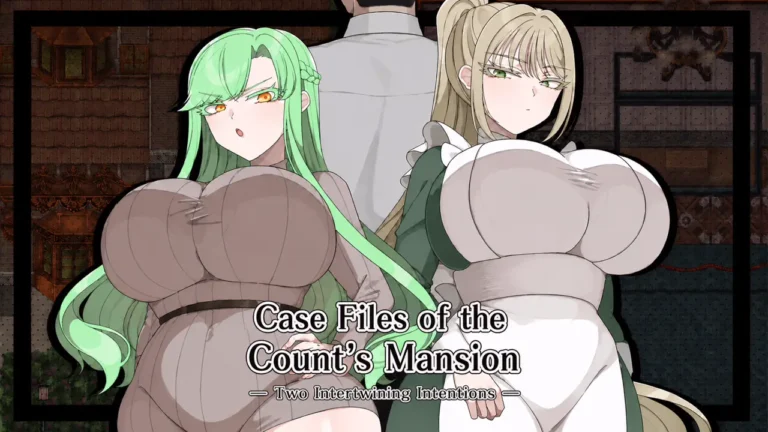 The Case Files of the Earl’s Mansion – Two Intersecting Intentions cover The Case Files of the Earl’s Mansion – Two Intersecting Intentions cover