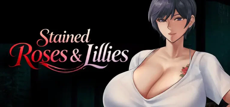 BBC x Family ~Roses and Lilies Dyed in Black~ cover BBC x Family ~Roses and Lilies Dyed in Black~ cover