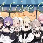 BM Love Cafe hentai game cover