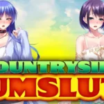 Countryside Cumsluts hentai game cover