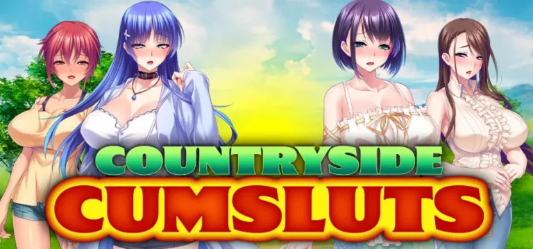 Countryside Cumsluts cover
