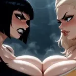 Gothcuck hentai game cover