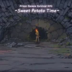 Prison Escape Survival RPG ～Sweet Potato Time～ hentai game cover