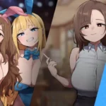 PULLHOUSE hentai game cover