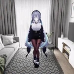 Shutter & Seduction VR hentai game cover