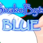 SnakeByte Blue hentai game cover