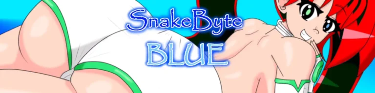 SnakeByte Blue cover