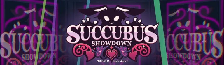 Succubus Showdown cover Succubus Showdown cover