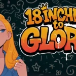18 Inches to glory hentai game cover