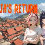 A Ninja’s Return hentai game cover